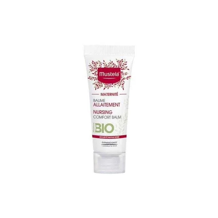 Mustela Maternite Göğüs Ucu Kremi 10 ML