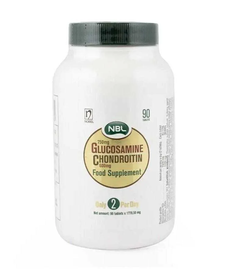 NBL Glukozamin Kondroitin 90 Tablet