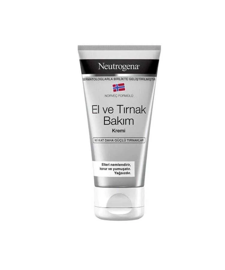 Neutrogena El ve Tırnak Bakım Kremi 75 ML