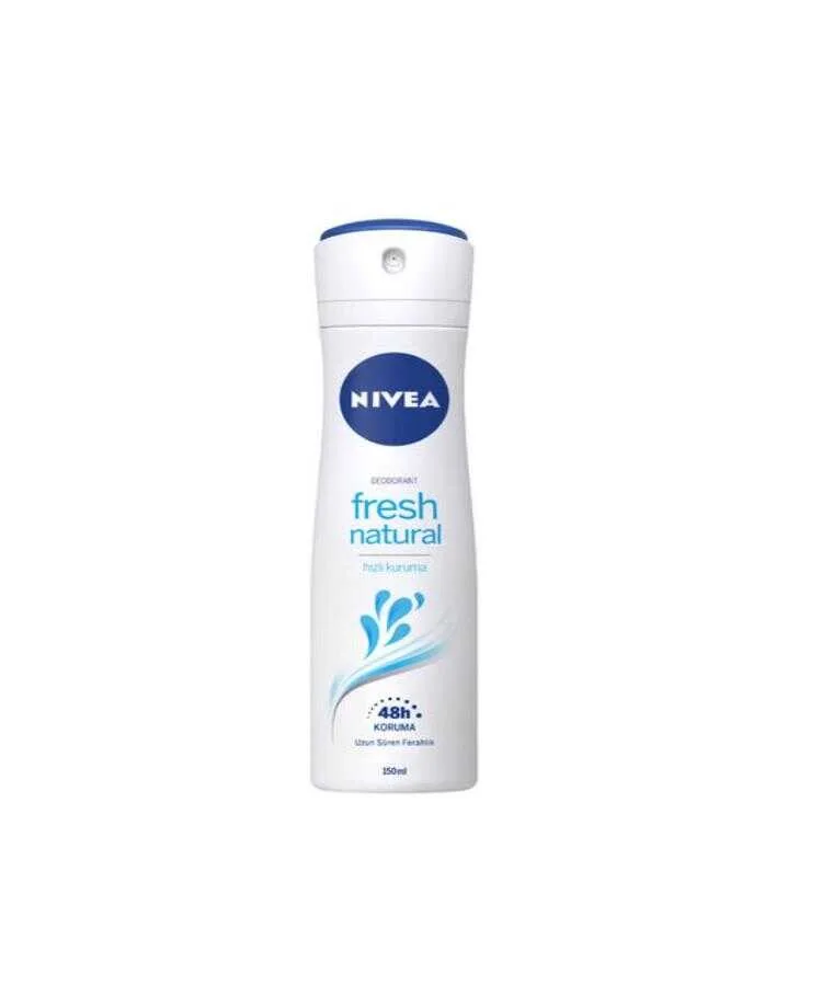 Nivea Deodorant Fresh Natural Kadın 150 ML