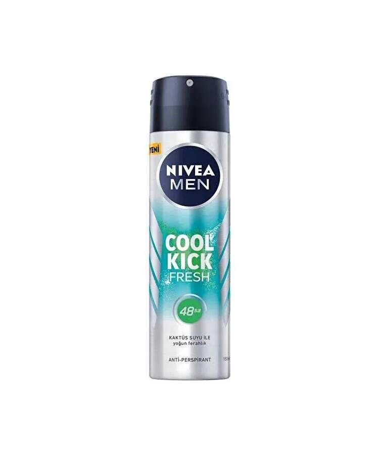 Nivea Men Cool Kick Fresh Deodorant 150 ML