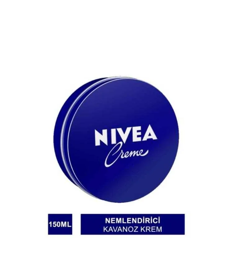 Nivea Teneke Krem 150 ML