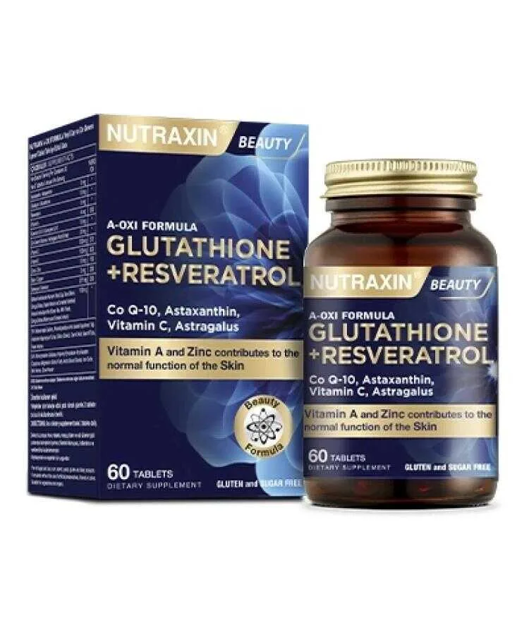 Nutraxin A-Oxi Formula 60 Tablet