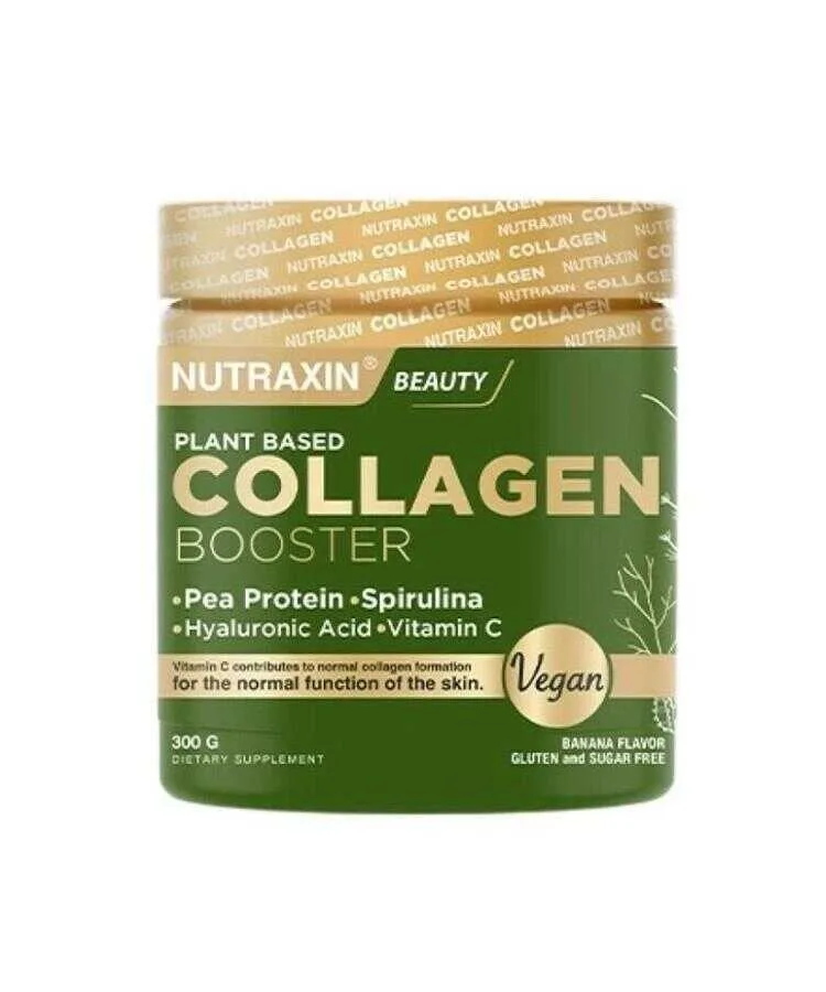 Nutraxin Vegan Collagen Booster 300 Gr