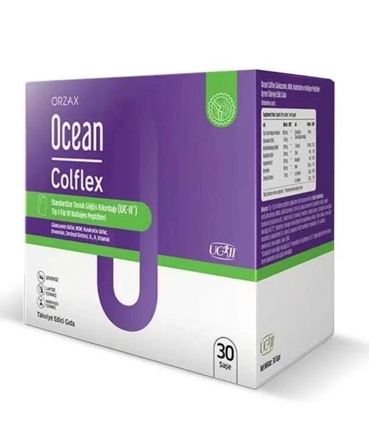 Ocean Colflex 30 Saşe