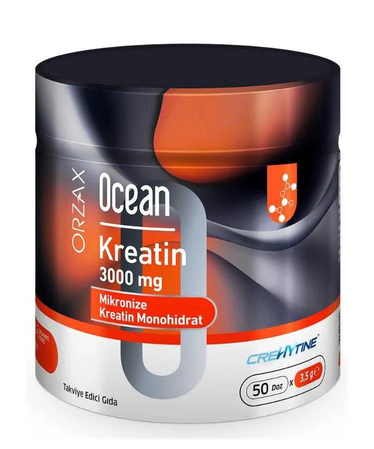 Ocean Kreatin 300 mg Toz Form 175 Gr
