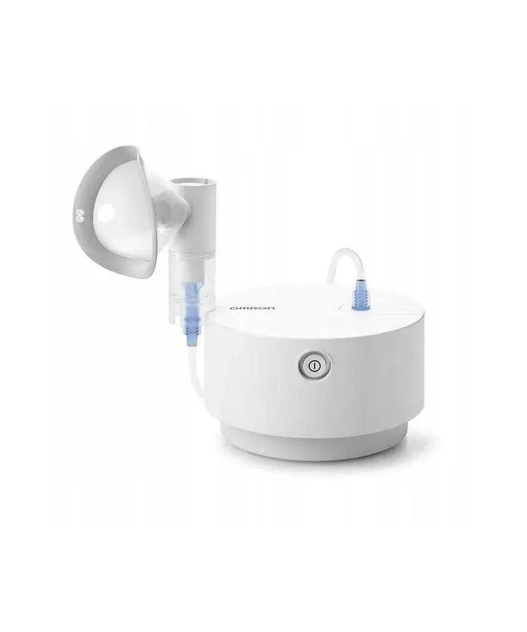 Omron C28P Kompresörlü Nebulizatör