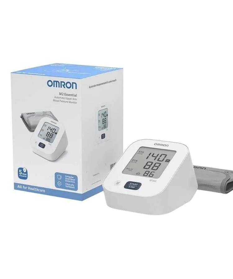 Omron M2 Essential Hem 7188-E Tansiyon Aleti