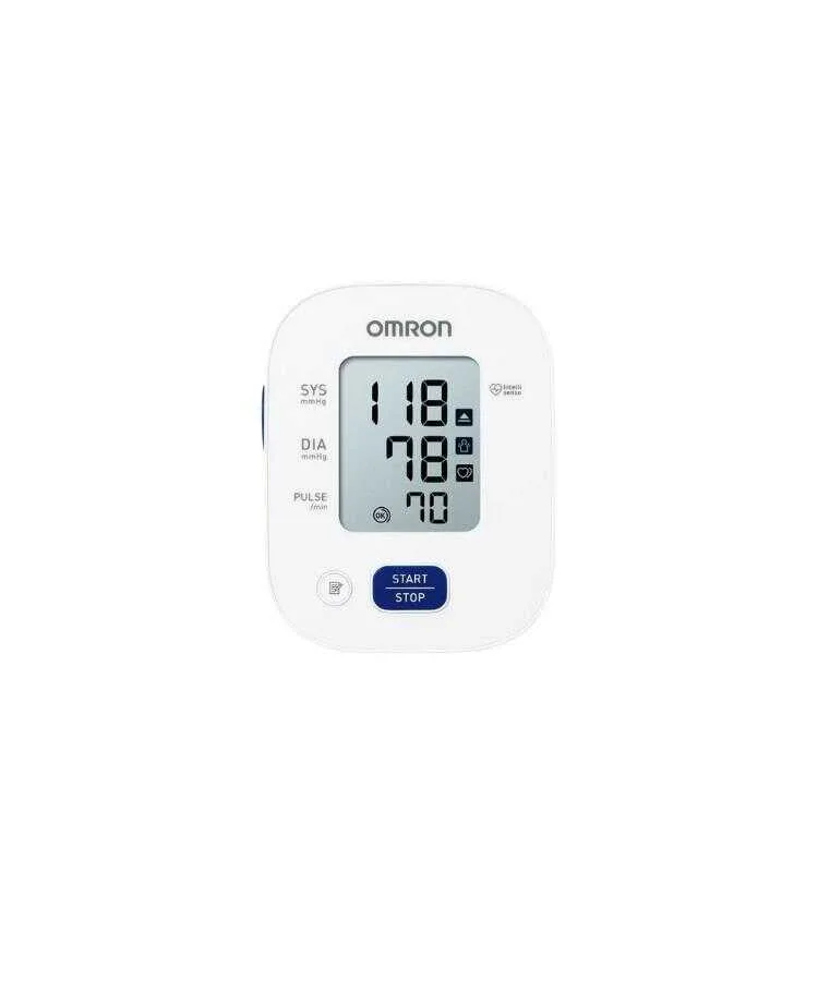 Omron M2+ HEM-7146-E Üst Koldan Ölçer Dijital Tansiyon Aleti