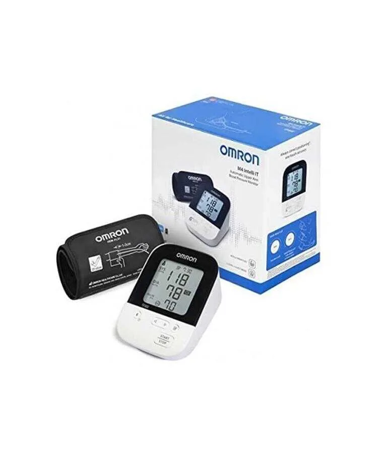 Omron M4 Intelli Hem-7155T-EBK Dijital Üst Koldan Ölçer Tansiyon Aleti