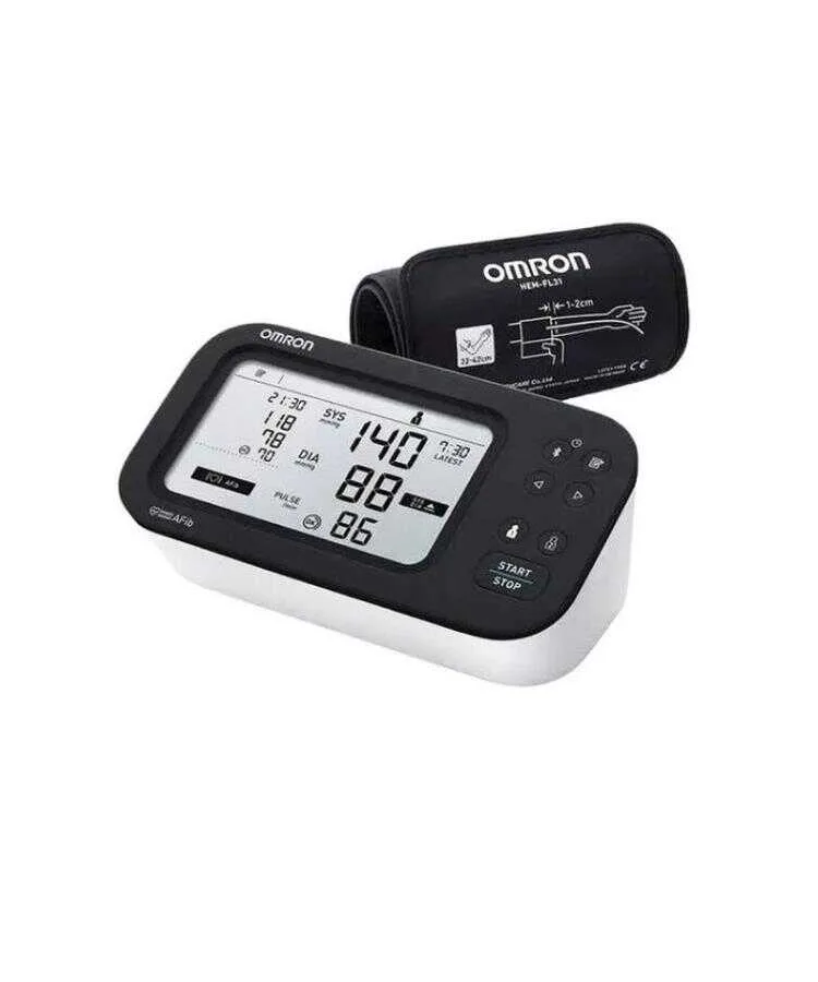 Omron M7 Intelli IT Afib Tansiyon Aleti