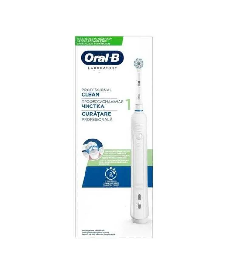 Oral-B Professional Gumcare 1 Şarjlı Diş Fırçası