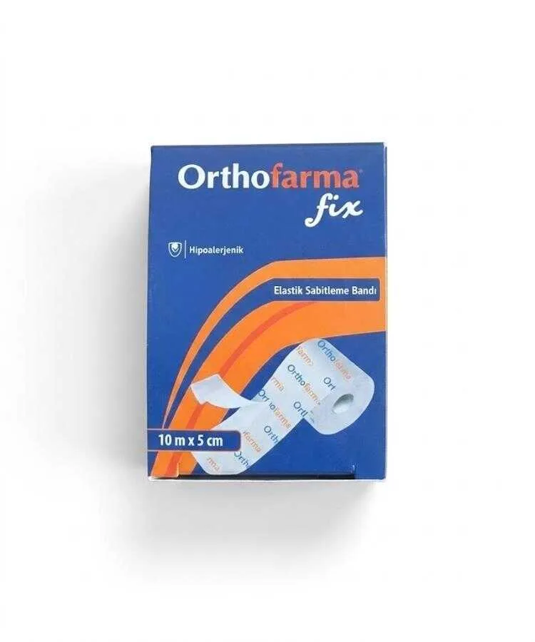 ORTHOFARMA FIX FLASTER 10M*5CM