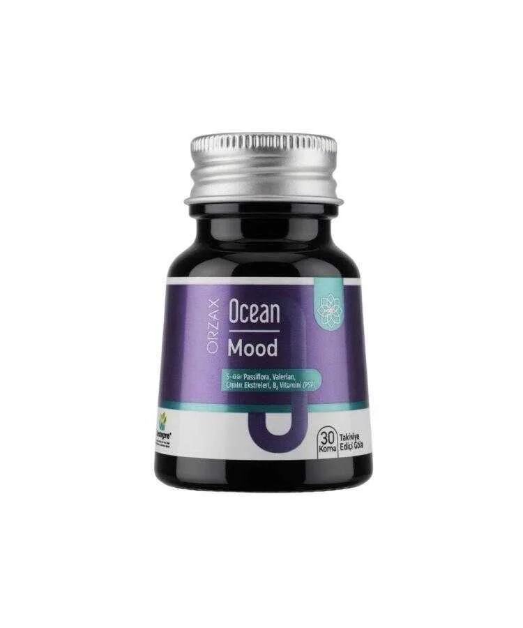 Orzax Ocean Mood 30 Kapsül