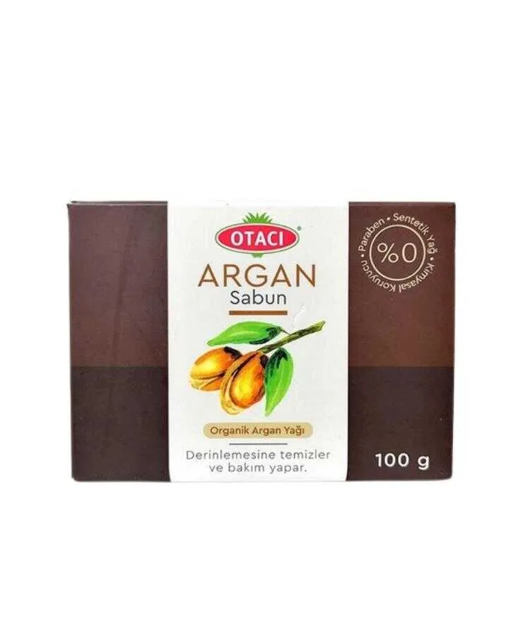 Otacı Argan Sabun 100 GR