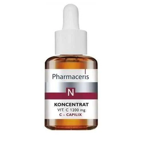 Pharmaceris N C-Capilix Serum With Vitamin C 1200 Mg 30 ML
