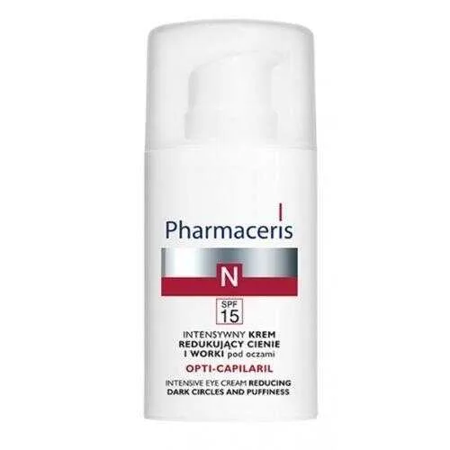 Pharmaceris N Opti Capilaril Intensive Eye Cream Spf15 15 ML