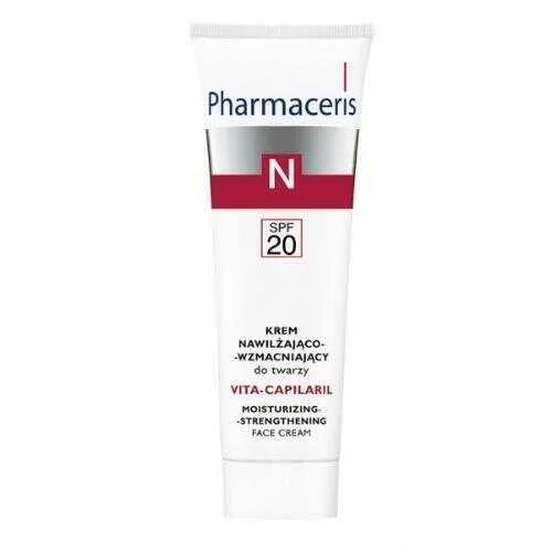 Pharmaceris N Vita Capilaril  Mouisturizing Face Cream 50 ML
