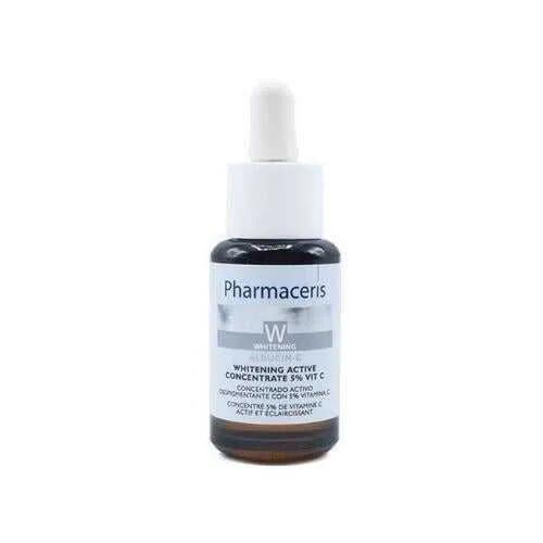 Pharmaceris W Albucin C Whitening Active Concentrate %5 Serum 30 ML