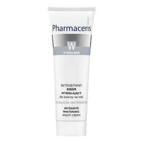 Pharmaceris W Albucin İntensive Whitening Night Cream 30 ML