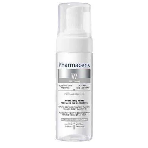 Pharmaceris W Puri Albucin I Whitening Foam Cleansing Gel 150 ML