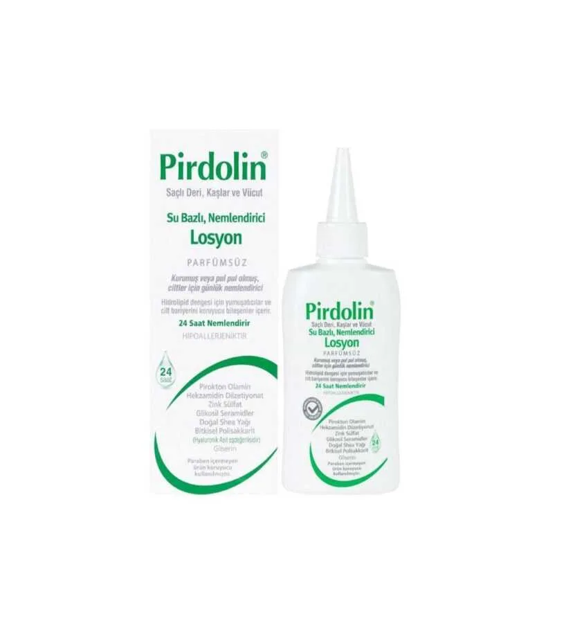 Pirdolin Su Bazlı Nemlendirici Losyon 150 ML