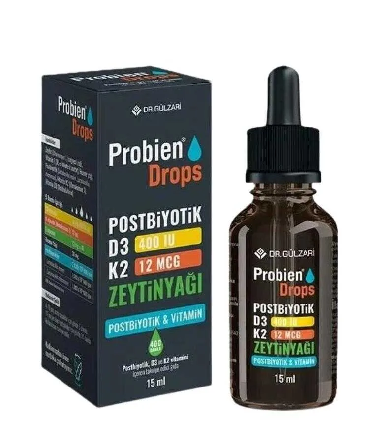 Probien Drops 15 ml