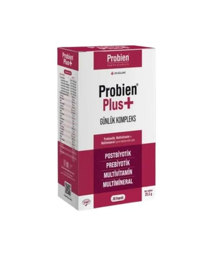 Probien Plus Günlük Kompleks