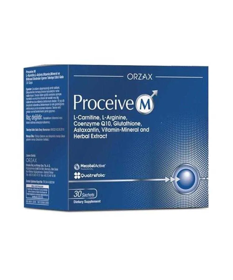 Proceive M 30 Saşe