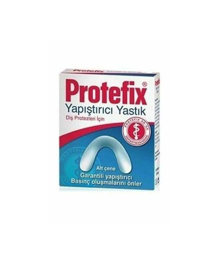 Protefix Yapıştırıcı Yastık Alt Çene 30 Adet