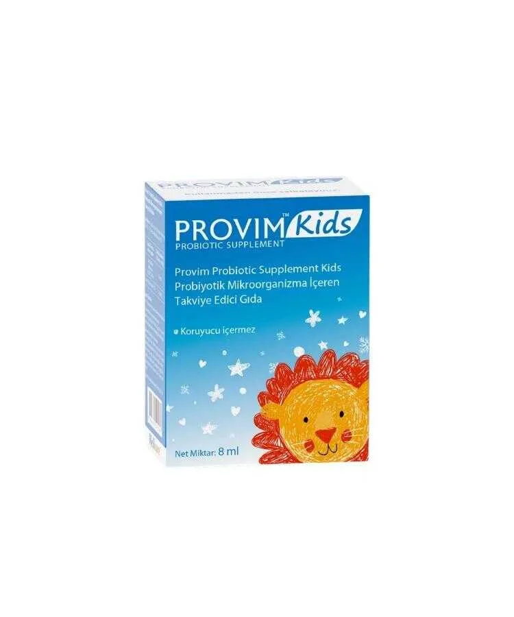 Provim Kids Damla 8 ml