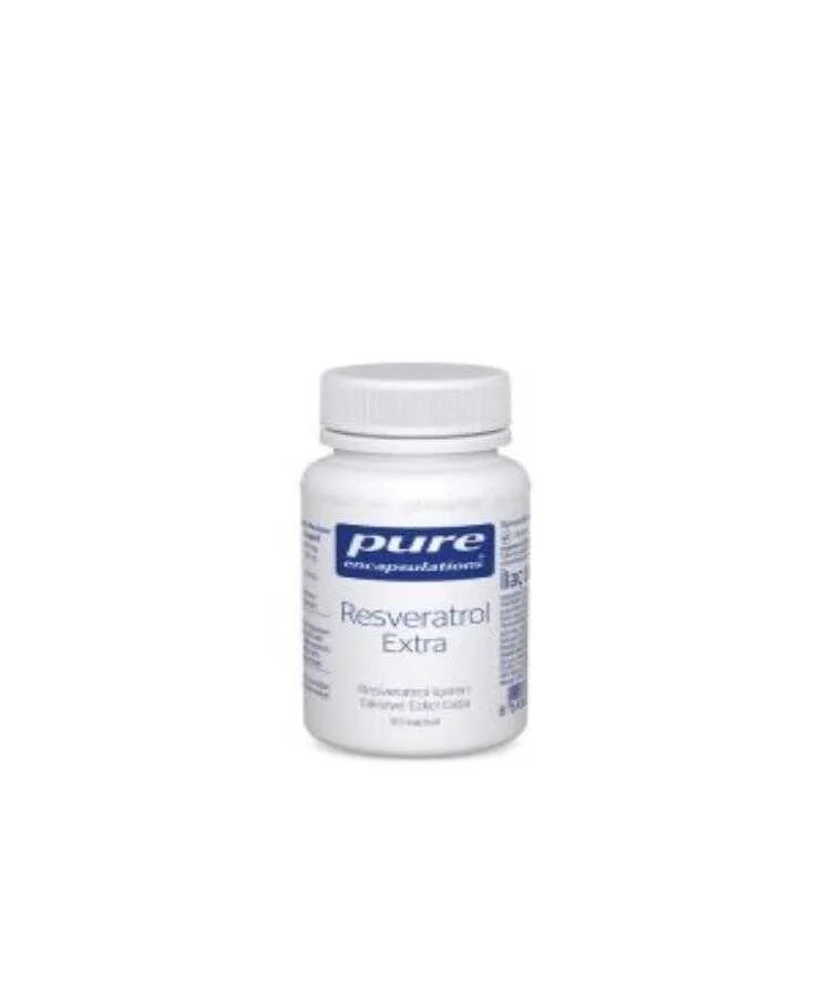 Pure Encapsulations Resveratrol Extra 30 Kapsül