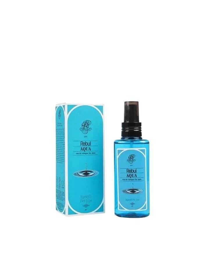 Rebul Aqua Sprey Kolonya 125 ml