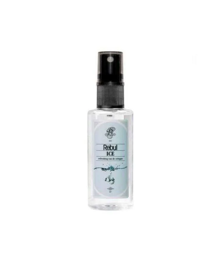 Rebul Ice Buz Ferahlığı Sprey Kolonya 50 ML