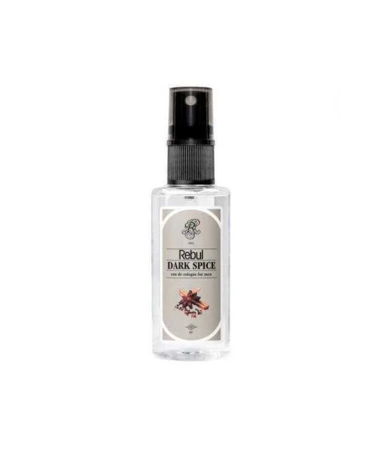 Rebul Kolonya Dark Spice 50 ML