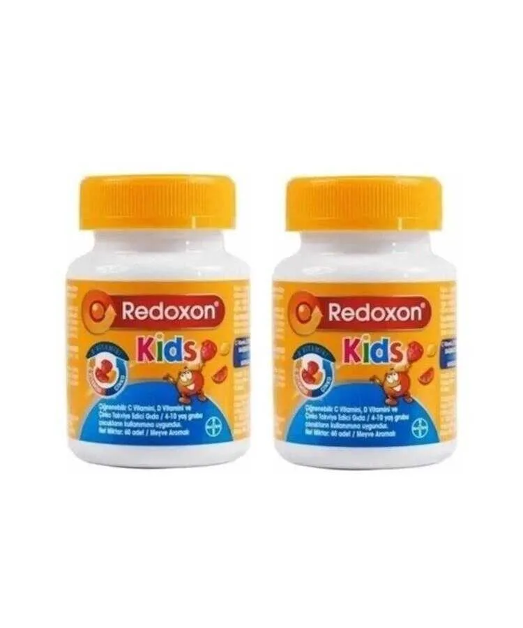 Redoxon Kids Avantajlı Paket