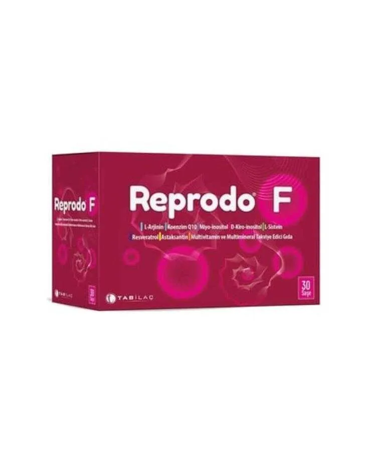 Reprodo F 30 Saşe