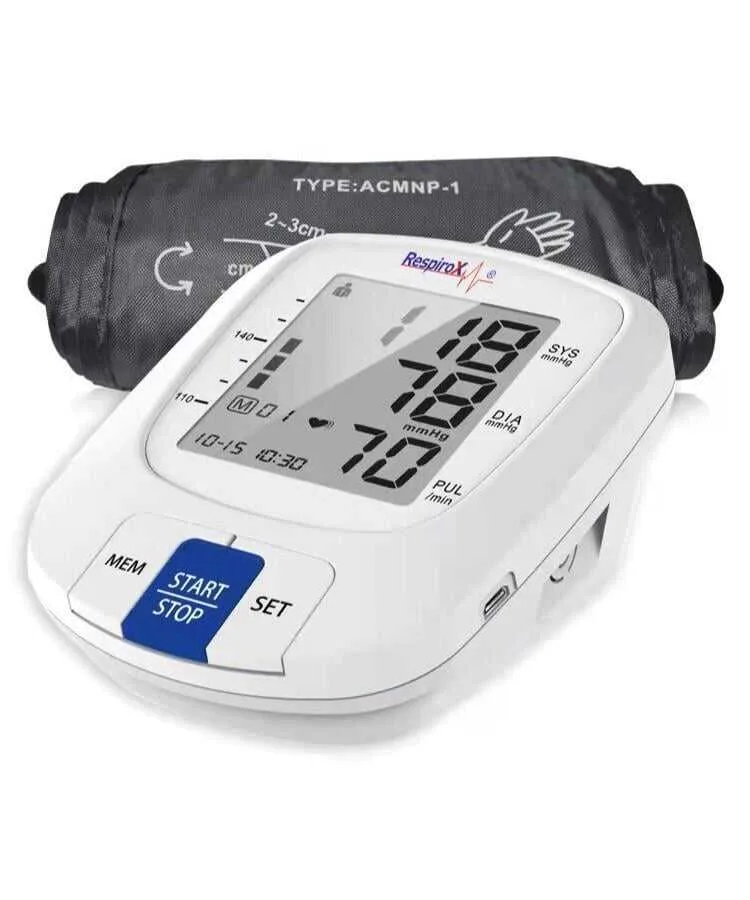 Respirox AXD-808 Koldan Konuşan Adaptörlü Tansiyon Aleti