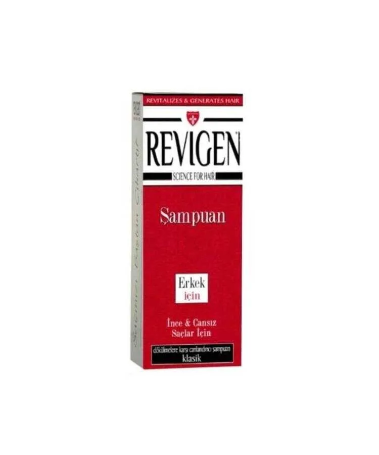 Revigen Erkekler İçin Şampuan 300 ML