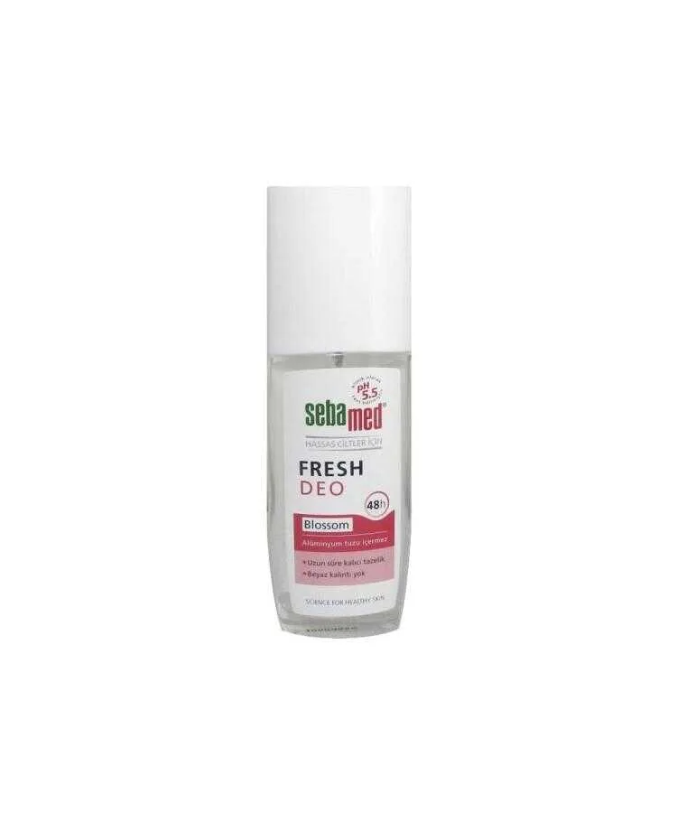 Sebamed Blossom Sprey Deodorant 75 ML