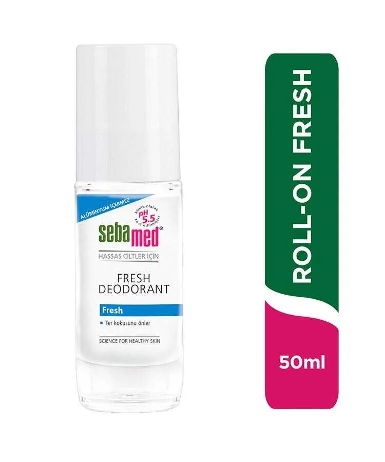 Sebamed Fresh Deodorant 50 ML