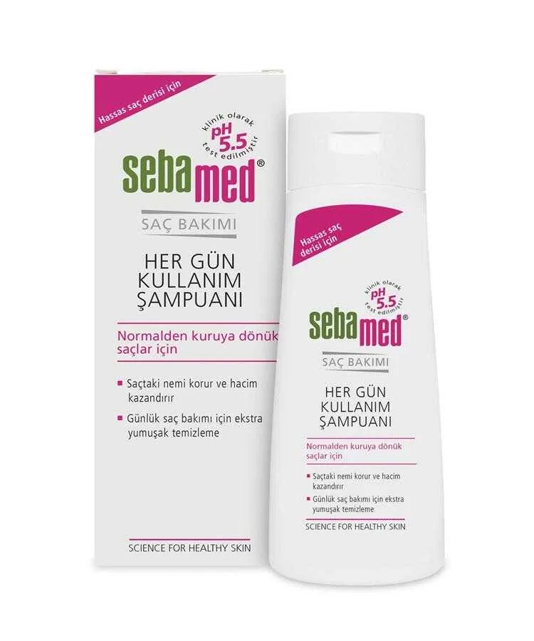 Sebamed Her Gün Kullanım Şampuanı 400 ML