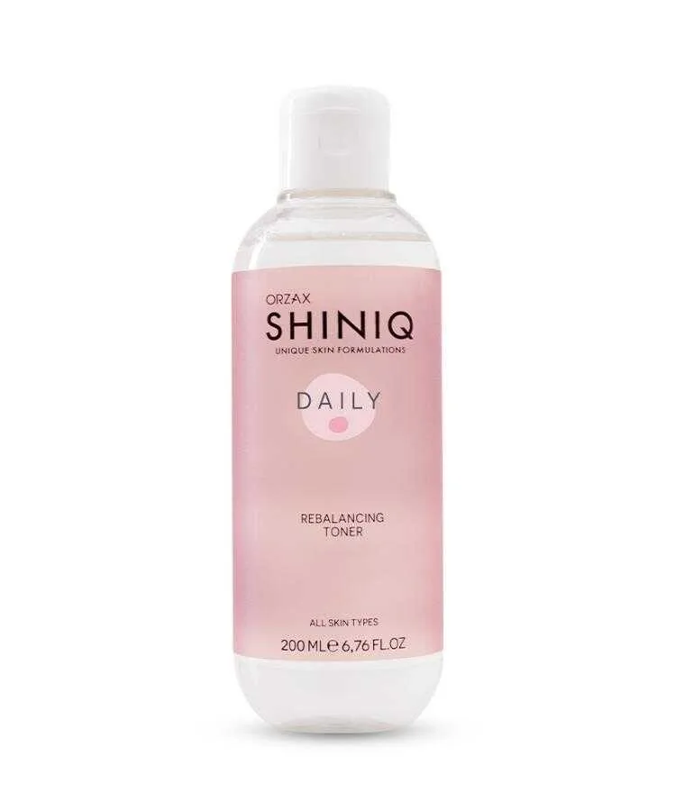 Shiniq Daily Rebalancing Toner 200 ml