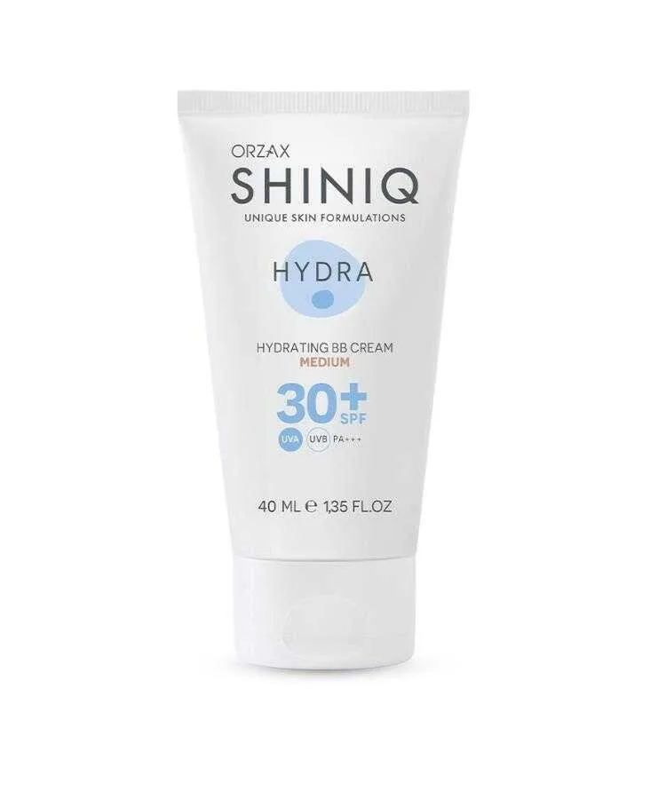 Shiniq Hydra Hydrating BB Cream Medium SPF30 40 ml