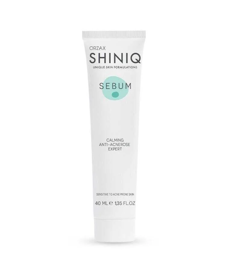 Shiniq Sebum Calming Anti Acnerose Expert 40 ml