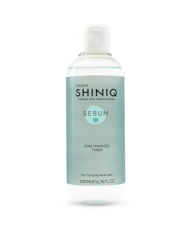 Shiniq Sebum Pore Minimizer Toner 200 ml