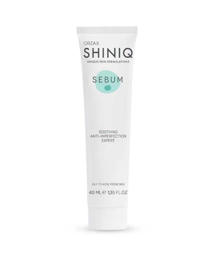 Shiniq Sebum Soothing Anti imperefection Expert 40 ml