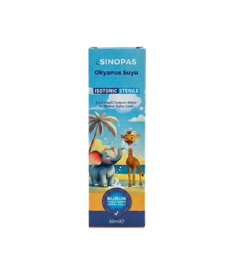 Sinopas Okyanus Suyu 50 ml
