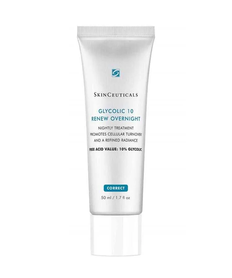 Skinceuticals Glycolic 10 Renew Overnight 50 ML
