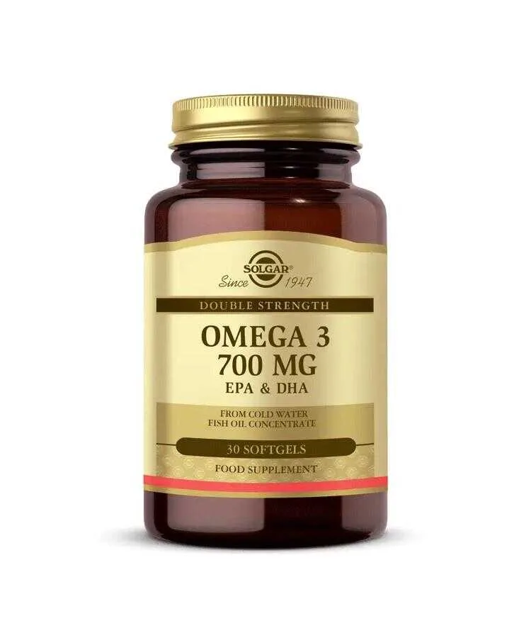 Solgar Omega-3 700 mg 30 Softgel